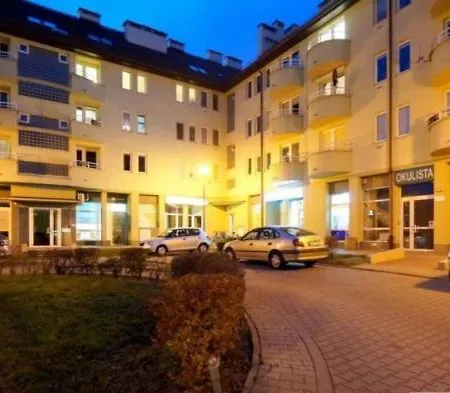 Staycity Stadion Apartament Wrocław