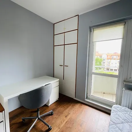 Staycity Stadion * Wrocław