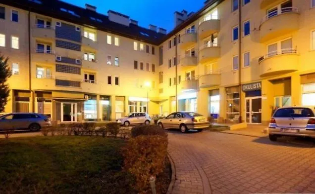 Staycity Stadion Apartament Wrocław