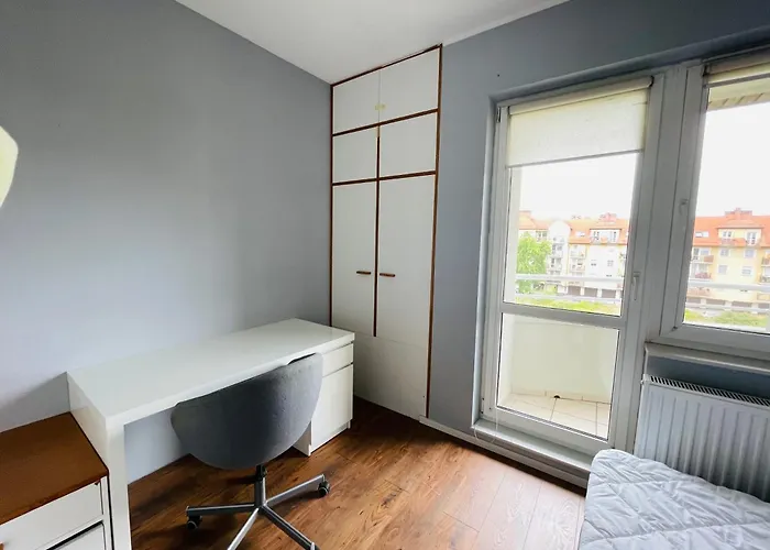 Staycity Stadion * Wroclaw